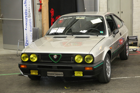 Alfa Romeo Sprint 1.7 QV (1988) - mit geringer Laufleistung (OTM Fribourg 2018) (1988)