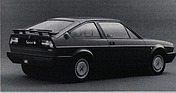 Bild: Alfa Romeo Sprint - 1351 cm' - 86 PS (DIN) 2 Doppelvergaser