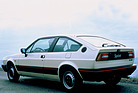 Bild: Alfa Romeo Sprint (1983) - mit 1,5-Liter-Motor und der Technik des Alfa Romeo 33