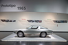 Alfa Romeo Sprint Speciale Prototipo (1965) - im Museo Storico Alfa Romeo Arese
