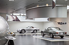 Bild: Alfa Romeo Sprint Speciale Prototipo (1965) - im Museo Storico Alfa Romeo Arese