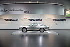 Alfa Romeo Sprint Speciale Prototipo (1965) - im Museo Storico Alfa Romeo Arese