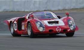 Bild zu Artikel Bildergalerie - FIA Historic Sports Car Championship - R6 am AvD Oldtimer Grand Prix 2013