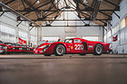 Bild: Alfa Romeo T33/2 'Daytona' (1968) - als Lot 123 an der RM Sotheby's Monterey Versteigerung 2025