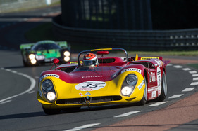 Bild zu Artikel Bildergalerie Le Mans Classic 2016 - Plateau 5