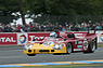 Alfa Romeo T33/3 (1971) - im Plateau 5 (1966-1971) an der Le Mans Classic 2012 (© Balz Schreier, 2012) Alfa Romeo T33/3 (1971) - im Plateau 5 (1966-1971) an der Le Mans Classic 2012 (© Balz Schreier, 2012)