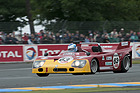 Alfa Romeo T33/3 (1971) - im Plateau 5 (1966-1971) an der Le Mans Classic 2012