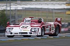 Alfa Romeo T33/3 (1971) - im Plateau 5 (1966-1971) an der Le Mans Classic 2012