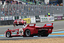 Alfa Romeo T33/3 (1971) - im Plateau 5 (1966-1971) an der Le Mans Classic 2012 (© Bruno von Rotz, 2012) Alfa Romeo T33/3 (1971) - im Plateau 5 (1966-1971) an der Le Mans Classic 2012 (© Bruno von Rotz, 2012)