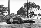 Alfa Romeo T33/TT/3 (1972) - Nino Vaccarella (I) und Toine Hezemans (NL) holten Platz 3 mit ihrem Alfa Romeo T33 (12 Stunden von Sebring 1972)