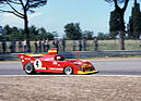 Bild: Alfa Romeo TIPO 33 TT 12 (1974) - als Lot 078 angeboten an der Bonhams Quail Versteigerung am 19. August 2022