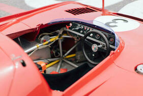Alfa Romeo TIPO 33 TT 12 (1974) - offered as lot 078 at the Bonhams Quail auction on August 19, 2022