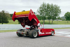 Alfa Romeo TIPO 33 TT 12 (1974) - als Lot 078 angeboten an der Bonhams Quail Versteigerung am 19. August 2022