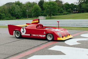 Alfa Romeo TIPO 33 TT 12 (1974) - offered as lot 078 at the Bonhams Quail auction on August 19, 2022