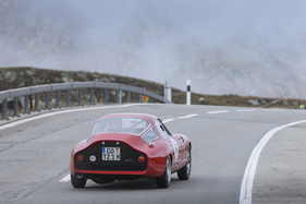 Alfa Romeo TZ (1963) - Bernina Gran Turismo 2023