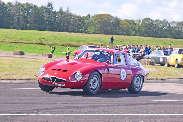 Alfa Romeo TZ (1963) - Pista & Piloti Pferdsfeld 2024