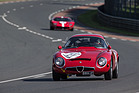 Bild: Alfa-Romeo TZ (1964) - Plateau 4 - Le Mans Classic 2016