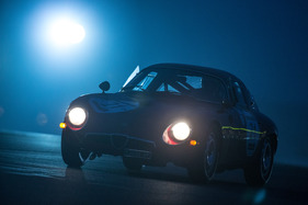 Alfa-Romeo TZ (1964) - Plateau 4 - Le Mans Classic 2016