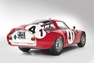 Alfa Romeo TZ Coupé 1964 - Seitliche Heckansicht (© Dirk De Jager (RM Auctions), 2011)