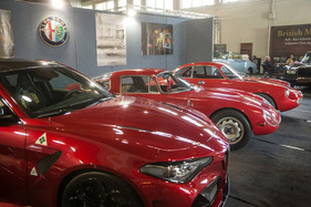 Alfa-Romeo TZ1 (1962) - Rarität, feiert demnächst ihren 60. Geburtstag - Auto e Moto d'Epoca 2022