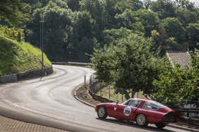 Alfa Romeo TZ1 (1964) - Bergrennen Ollon-Villars 2017