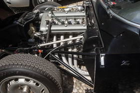 Alfa Romeo TZ1 (1964) - E66 - Concorso d'Eleganza Villa d'Este 2022