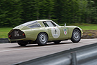 Alfa Romeo TZ1 (1964) beim Grand Prix de l'Age d'Or 2016 (Trofeo Nastro Rosso)