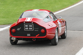 Alfa Romeo TZ1 (1965)  - Spa Classic 2016