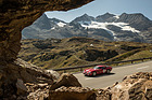 Alfa Romeo TZ2 (1965) - Bergrennen Bernina Gran Turismo 2019