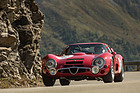 Image: Alfa Romeo TZ2 (1965) - Bernina Gran Turismo hill climb 2019