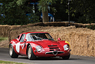 Alfa Romeo TZ2 (1967) - am Goodwood Festival of Speed 2015