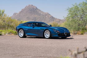 Alfa Romeo TZ3 Stradale (2010) - Lot 142 an den Gooding & Co Pebble Beach Versteigerungen 2024