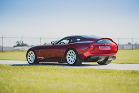 Alfa Romeo TZ3 Stradale Zagato (2010) - Spektakuläres Zagato-Heck