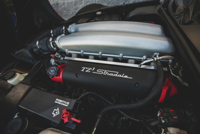 Alfa Romeo TZ3 Stradale Zagato (2010) - V10 Motor