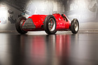 Alfa Romeo Tipo 159 Alfetta (1951) - im Alfa-Romeo Museum von Arese