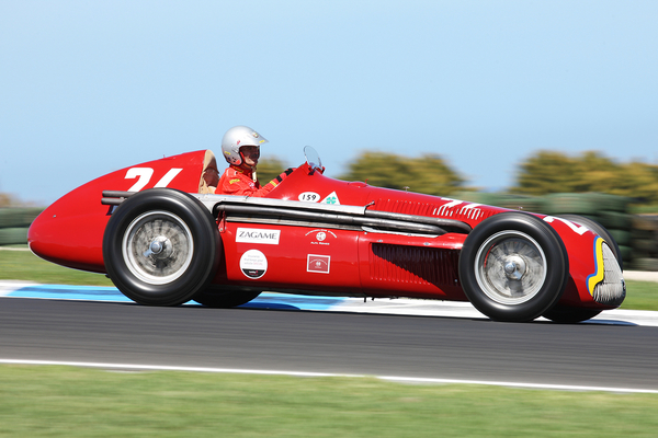 Bild Alfa Romeo Tipo 159 Alfetta (ca. 1937)