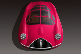 Alfa Romeo Tipo 163 – der Hypersportwagen von 1941