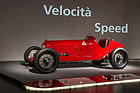 Alfa Romeo Tipo 2 Gran Premio (1932) - im Museo Storico Alfa Romeo Arese