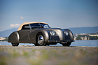 Image: Alfa Romeo Tipo 256 Cabriolet Sportivo (1939) - on offer at the Gooding & Co auction at Pebble Beach on August 16/17, 2014