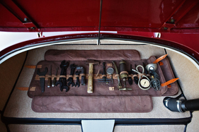 Alfa Romeo Tipo 256 Coupe (1939) - offered as lot 120 at the Gooding & Co auction at Pebble Beach on August 16/17, 2019