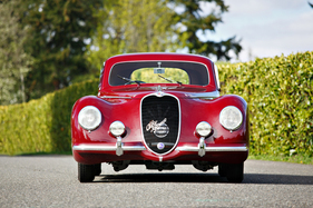Alfa Romeo Tipo 256 Coupe (1939) - angeboten als Lot 120 an der Gooding & Co Versteigerung von Pebble Beach am 16./17. August 2019