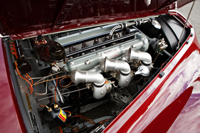 Alfa Romeo Tipo 256 Coupe (1939) - angeboten als Lot 120 an der Gooding & Co Versteigerung von Pebble Beach am 16./17. August 2019