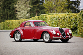Alfa Romeo Tipo 256 Coupe (1939) - angeboten als Lot 120 an der Gooding & Co Versteigerung von Pebble Beach am 16./17. August 2019