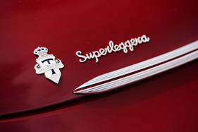 Alfa Romeo Tipo 256 Coupe (1939) - offered as lot 120 at the Gooding & Co auction at Pebble Beach on August 16/17, 2019