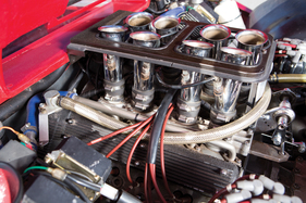 Alfa Romeo Tipo 33/2 Daytona (1968) - als Lot 161 an der RM Auction von Monaco am 10. Mai 2014 im Angebot