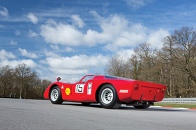 Alfa Romeo Tipo 33/2 Daytona (1968) - als Lot 161 an der RM Auction von Monaco am 10. Mai 2014 im Angebot