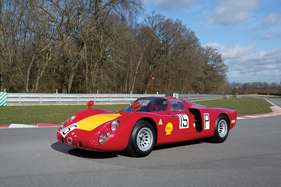 Alfa Romeo Tipo 33/2 Daytona (1968) - als Lot 161 an der RM Auction von Monaco am 10. Mai 2014 im Angebot