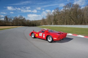 Alfa Romeo Tipo 33/2 Daytona (1968) - als Lot 161 an der RM Auction von Monaco am 10. Mai 2014 im Angebot