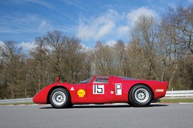 Alfa Romeo Tipo 33/2 Daytona (1968) - als Lot 161 an der RM Auction von Monaco am 10. Mai 2014 im Angebot