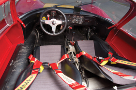 Alfa Romeo Tipo 33/2 Daytona (1968) - als Lot 161 an der RM Auction von Monaco am 10. Mai 2014 im Angebot